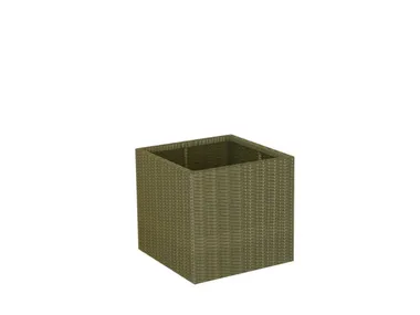 GEO - Synthetic fibre planter _ Il Giardino di Legno